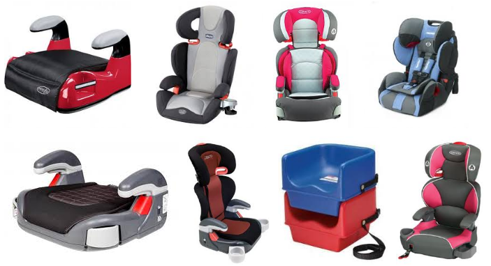 Best Booster Seats 2017 - Review and Buying Guide