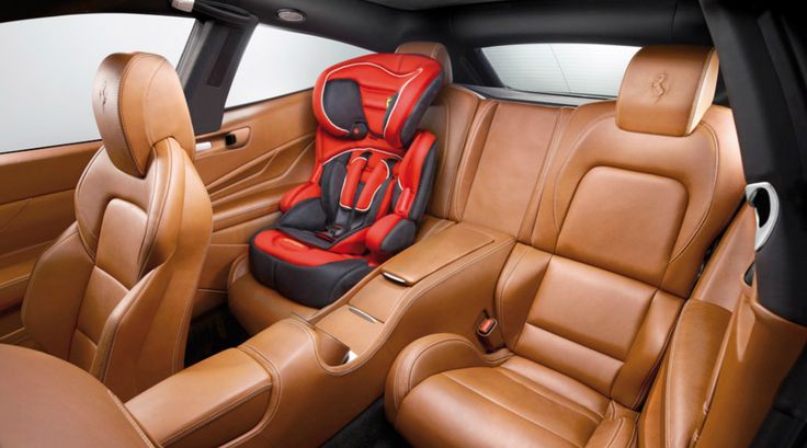 luxury car seat